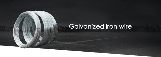 Galvanized Zinc Iron Wire Roll Price Gi Metal Binding Wire Galvanised Hot Dip Galvanized Iron Wire