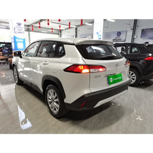 Auto Usado Guazi, Toyota <span class=keywords><strong>Corolla</strong></span> Cross 2026, Venta al Por Mayor a Bajo <span class=keywords><strong>Precio</strong></span>, Auto Confiable de Gasolina, SUV Automático, Volante a la Izquierda, 5 Asientos - Product Image 4