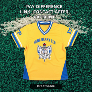 Enlace Especial para Pagar la Diferencia de Precio, Compre Mucha Más, Contácteme para Pago, Camiseta de Cuello en V Estampada para Hombre, 100% Poliéster - Product Image 2