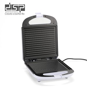 Sandwichera Dsp KC1350, parrilla eléctrica antiadherente para cocinar desayunos en el hogar - Product Image 3