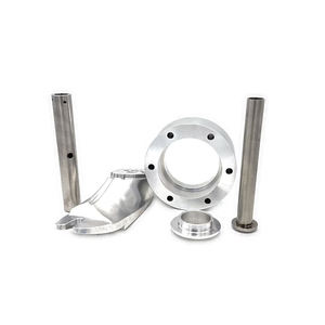 Изготовление металлических деталей на заказ: токарная, фрезерная обработка, высокоточная быстрое прототипирование, услуги ЧПУ-обработки из нержавеющей стали и алюминия - Product Image 6