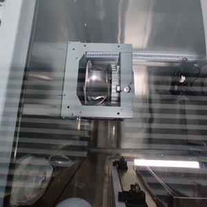 HVAC 냉각수 냉난방 시스템 AHU 공기 처리기 검사문 포함 설치 용이 - Product Image 5