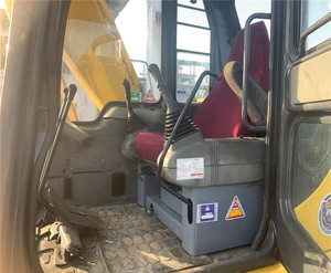 L'excavatrice utilisée de PC130-7 de PC120-6 de PC120-8 de KOMATSU 12 tonnes a utilisé l'excavatrice du Japon komatsu pc120 en stock - Product Image 6