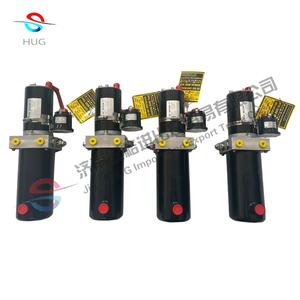 12v <span class=keywords><strong>Auto</strong></span> Lift Mini 2.2kw Unité de puissance hydraulique pour les remorques basculantes - Product Image 5