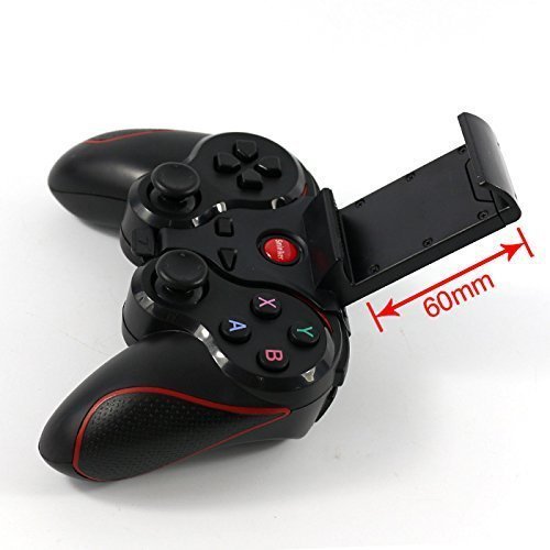 Factory X3 Gaming Gamepad Smart 2.4G Wireless Joystick Game Controller for Android Phone PC