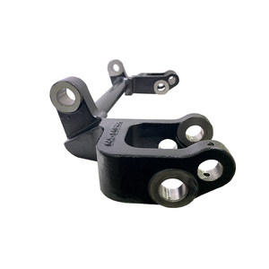 Processus de fabrication professionnel d'arbre d'entraînement pour les pièces d'arbre de direction en fonte - Product Image 6