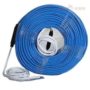 Floor Warming Electric Floor Heating Room Far Infrared Heating Cable Wire