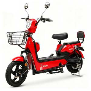 Scooter <span class=keywords><strong>électrique</strong></span> à 2 roues <span class=keywords><strong>pas</strong></span> <span class=keywords><strong>cher</strong></span>, <span class=keywords><strong>vélo</strong></span> <span class=keywords><strong>électrique</strong></span> 48V 350W pour adultes - Product Image 1