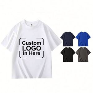 LCC822 Custom 100% Cotton 200GSM Fashion <b>T</b>-shirt Blank <b>T</b>-shirt Men Printing Logo Tshirt Custom <b>T</b> Shirt Printing Blank <b>T</b>-Shirt - Product Image 1