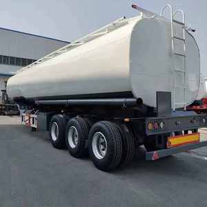 Semi-remorque <span class=keywords><strong>citerne</strong></span> à carburant en acier de 40 000 <span class=keywords><strong>litres</strong></span> Essieux CLW <span class=keywords><strong>Camion</strong></span> <span class=keywords><strong>citerne</strong></span> à pétrole brut - Product Image 5