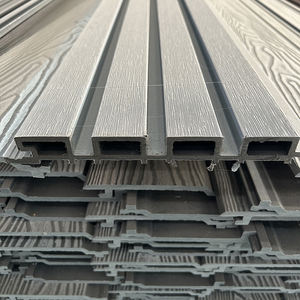 <span class=keywords><strong>Prix</strong></span> de gros Vente chaude Revêtement mural imperméable <span class=keywords><strong>en</strong></span> WPC PVC Revêtement mural décoratif extérieur Panneau de revêtement mural Revêtement mural extérieur - Product Image 3