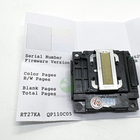 Cabezal de Impresión L4150 L3150 FA04010 FA04000 para Epson L110 L210 L301 L351 L355 L358 L355 L380 L383 L385 L386 L3110 L3160 L4150 L4160