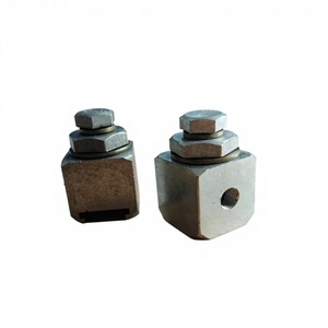 บล็อกยึดหัวขุดเจาะแบบหมุนทำจากเหล็กอัลลอยด์ความแข็งแรงสูง บล็อกขับเคลื่อนท่อเจาะแบบตีขึ้นรูป เหมาะสำหรับ XCMG SANY - Product Image 6