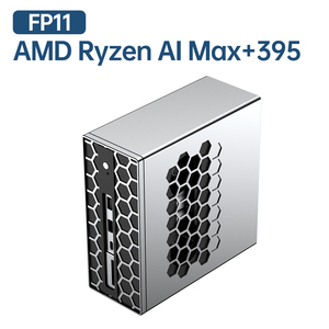 มินิพีซี TOPC AI Max+395 หน่วยความจำรวม 128GB รองรับจอแสดงผล 8K สี่จอ คอมพิวเตอร์ OEM ODM แบรนด์สั่งทำได้ พร้อมส่ง FBA AMD Ryzen AI Max+ 395 Ryzen - Product Image 3