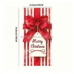 Housse de porte personnalisable pour décoration de salle de classe de maternelle et préscolaire, design extérieur « Bienvenue à l'affichage mural » - Product Image 2