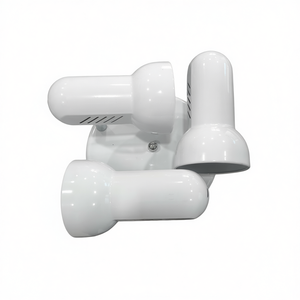 3xE27 Metal Wall Lamp With Adjustable Arms For <b>Indoor</b> <b>Lighting</b> - Product Image 2