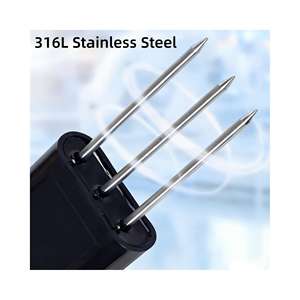 เซ็นเซอร์วัด CDT-22B สำหรับเรือนกระจก<span class=keywords><strong>4</strong></span>-20mA 0-5V หลักการวัดความชื้นในดิน RS485สำหรับเครื่องวัดความชื้น FDR - Product Image 4