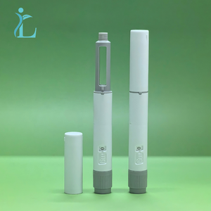 Stylo automatique jetable OEM en gros pour cartouche de 3 ml avec restrictions de brevet et réglage facile - Product Image 5