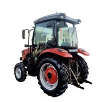جرار زراعي صغير 4×4 بقوة 50 حصان طراز 504 للبيع في جميع أنحاء العالم