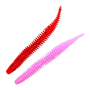 8 leurres souples coulants en plastique PVC de 10 cm <span class=keywords><strong>pour</strong></span> <span class=keywords><strong>la</strong></span> pêche au bar, au brochet et à <span class=keywords><strong>la</strong></span> <span class=keywords><strong>truite</strong></span> - Product Image 3
