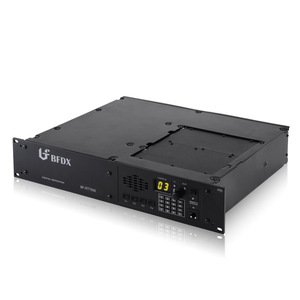 เครื่องทวนสัญญาณดิจิตอล BFDX รุ่น BF-RT7500 สถานีฐานกำลังสูง สำหรับการรักษาความปลอดภัยป่าไม้ โรงแรม และงานวิศวกรรม - Product Image 2