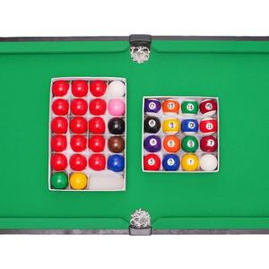 Balles de billard au détail Standard réglementaire 2 1/16 "ensemble complet 22 pièces 5.25cm à vendre - Product Image 3