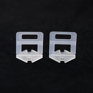 ERJIN Generoso nivelador <span class=keywords><strong>de</strong></span> baldosas <span class=keywords><strong>de</strong></span> cerámica PP tipo cuña <span class=keywords><strong>de</strong></span> 3,0mm con junta y fácil instalación para uso en apartamentos - Product Image 3