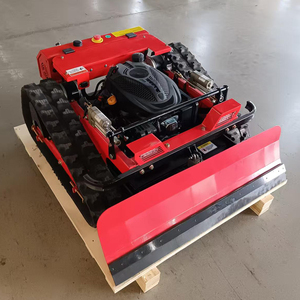 Multi-Function <b>Battery</b> Lawn Mower Automatic Robot Brush Cutter Grass Cutting Garden Mower - Product Image 2