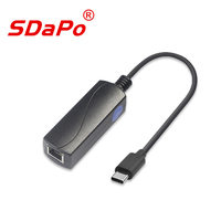 SDAPO GP2C5V Soporte Android Harmony OS ISO Etc. Pines de la fuente de alimentación del sistema operativo ModeA o ModeB Gigabit Poe a controlador de USB-C