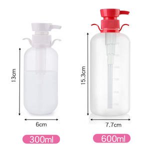 Çevre dostu geri mahkeme basın şişe Irrigator kadın lavman temizleme eşcinsel Anal Plug yetişkin seks ürünleri modeli XD-18032 - Product Image 3