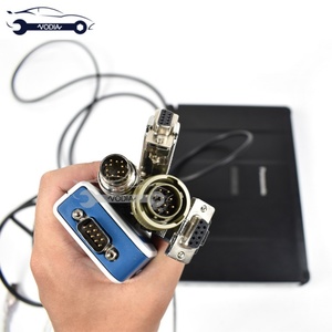 Kit de Diagnóstico para MTU Diasys 2.72 MEDC ADEC, Kit Completo para Escáner de Diagnóstico con Cable MTU Diasys + ADEC + MEDC - Product Image 3