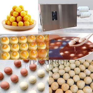 Machine de fabrication de boules de pâte automatique bon marché Machine de formage de pâte à <span class=keywords><strong>pain</strong></span> ronde Machine d'arrondi pour pâte - Product Image 6