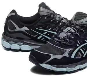 डिजाइनर मूल उच्च गुणवत्ता वाले पुरुषों की महिलाओं की स्नीकर्स न्यूयॉर्क शहर सितारों संग्रह कारखाने थोक पैदल चलने वाले जूते EU47-US12.5 - Product Image 6