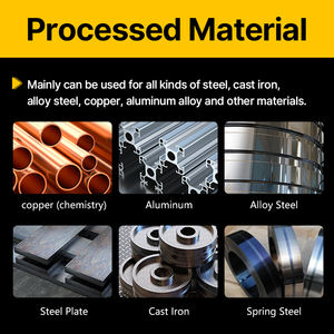 Huhao Mnr Serie Klein Formaat Mini Boring Cnc Boring Molen Wolfraam Staal Einde Molen Carbide Boren Frezen Frezen - Product Image 5