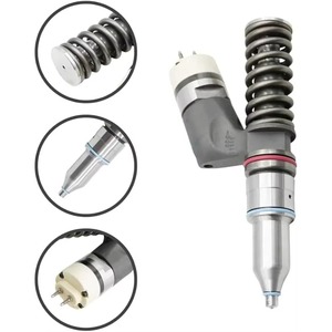 Inyector de Combustible HongWang 291-5911 10R-7230 Compatible con Excavadora C15 C18 390F L 395 834K, 1 Año de Garantía - Product Image 2