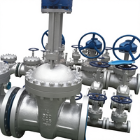 Vanne à boisseau en acier inoxydable ASTM A182 F304 pour systèmes de pipelines industriels généraux ISO 17292 Bonne résistance à la corrosion