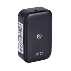 Xách tay gf21 Mini GPS Tracker SOS hỗ trợ Wifi định vị Lịch Sử theo dõi cho người già và trẻ em