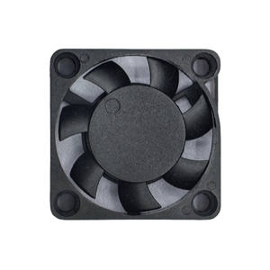 Ventiladores Axiales de CC sin Escobillas 3007, Ventiladores de Refrigeración Axiales de CC de 5 V y 12 V, Ventilador Axial de 30x30x7 mm para Raspberry <span class=keywords><strong>Pi</strong></span> 4B, Difusor de Aromas - Product Image 3