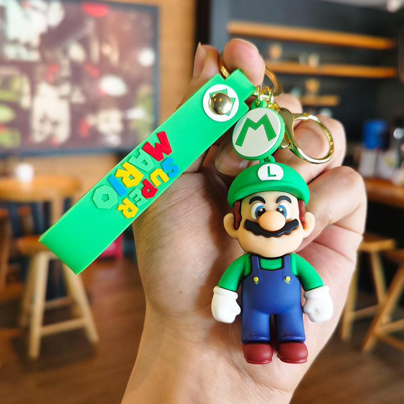 [New Green] vitality Mario