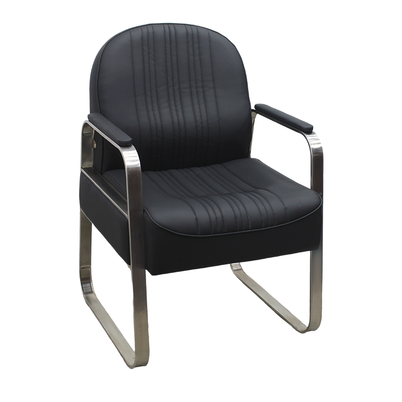 Barber Waiting Chairs for Salon Single
