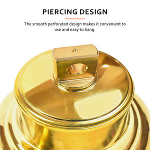 Chiaro, forte e con una lunga gamma di trasmissione marina Foghorn alla moda e bello si adattano a vari ambienti - Product Image 4