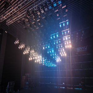 Độ chính xác cao định vị động màn hình <span class=keywords><strong>LED</strong></span> 25kg <span class=keywords><strong>DMX</strong></span> đèn động cơ <span class=keywords><strong>DMX</strong></span> động bóng hệ thống chiếu sáng cho sân khấu hiển thị - Product Image 4