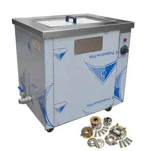 Automation Industrial Ultrasonic Cleaning Machine Commercial Ultrasonic Cleaner Machine