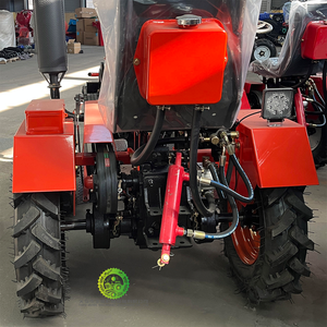 Tractor Agrícola Compacto Multifuncional 4WD con Motor para Uso en Pequeñas Granjas - Product Image 1