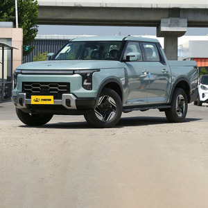 Voitures d'occasion Zhengzhou <span class=keywords><strong>Nissan</strong></span> Z9 GE PHEV Hybride rechargeable <span class=keywords><strong>électrique</strong></span> 5 places et deux rangées Pick-up Tout-terrain <span class=keywords><strong>Véhicule</strong></span> utilitaire léger - Product Image 1