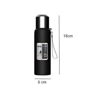 Stainless Steel Double Wall Vacuum Insulated Office <b>Cup</b> Tumbler Leak-Proof Lid BPA Free 6-12 Hours Thermal Insulation - Product Image 2