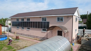 Paneles Solares de 20KW con Batería y Estación de Energía Solar Monofásica, Sistema de Energía Solar Híbrido para el Hogar - Product Image 2