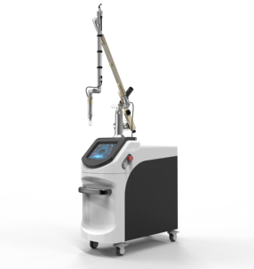 Máquina Láser de Picosegundos Q-switch para Eliminación de Tatuajes con Enfriamiento por Semiconductor para Uso Comercial - Product Image 2