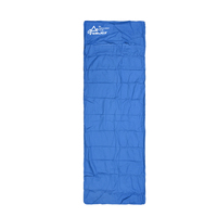 Housse de sac de couchage individuel de haute qualité Forjoy pour sports de plein air, alpinisme et camping
