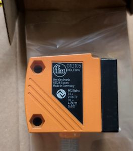 เซ็นเซอร์โฟโตอิเล็กทริกเซ็นเซอร์ O1D105ใหม่สำหรับ IFM จากประเทศจีน - Product Image 3